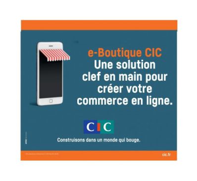 e-boutique cic