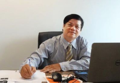 Hien TRAN VAN, CIC Ho Chi Minh - VIETNAM