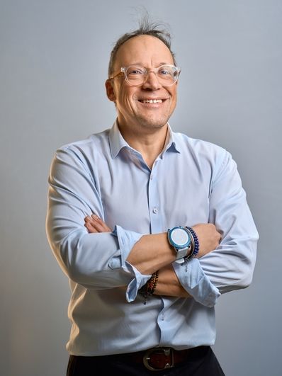 Yves TAZELMATI